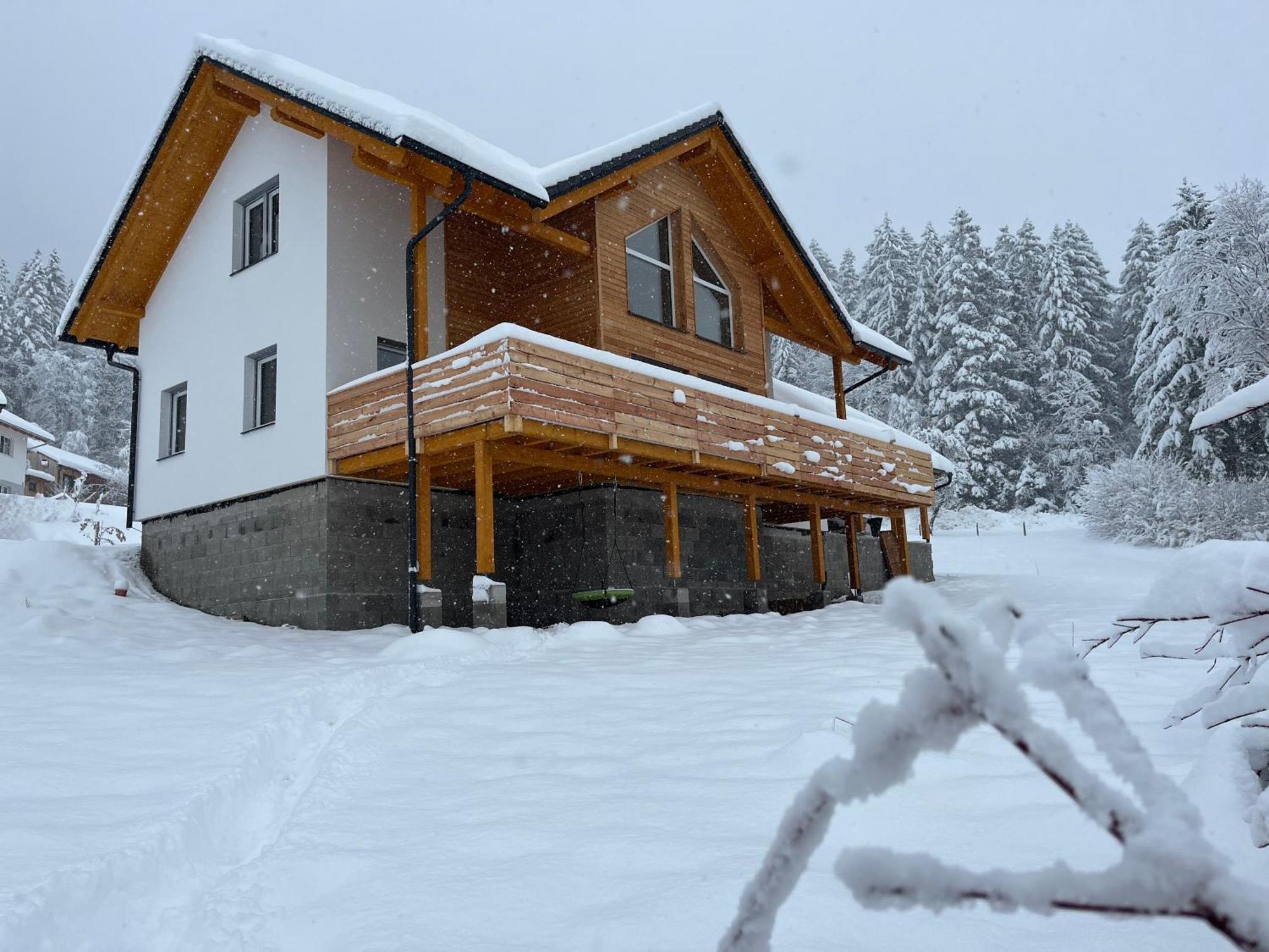 Christians Alpenparadies Bad Mitterndorf Exteriér fotografie