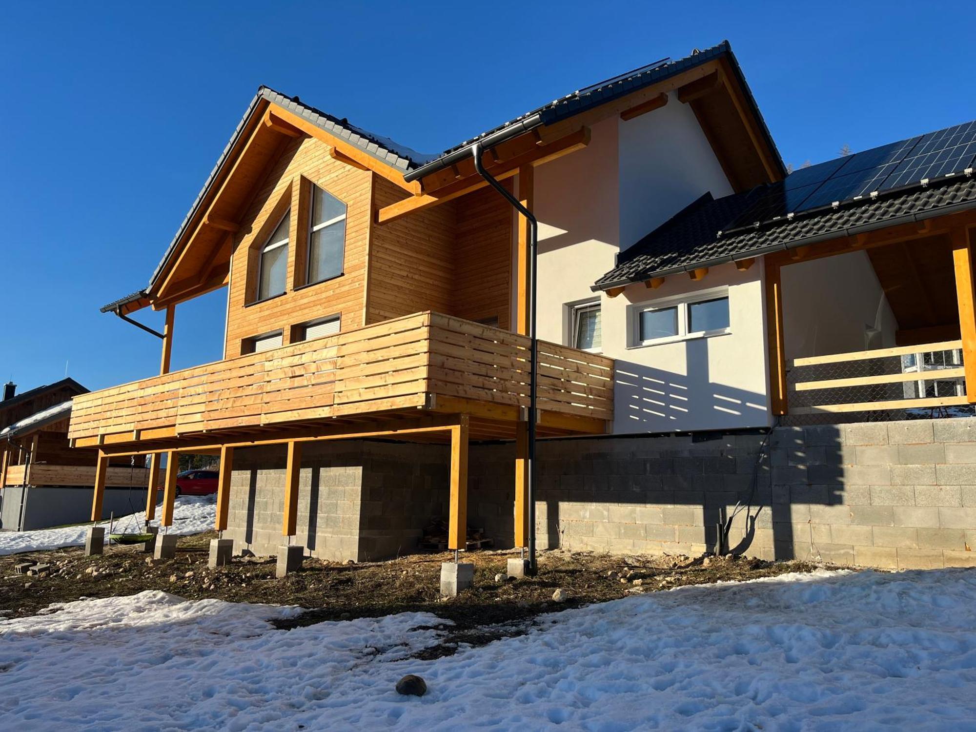 Christians Alpenparadies Bad Mitterndorf Exteriér fotografie