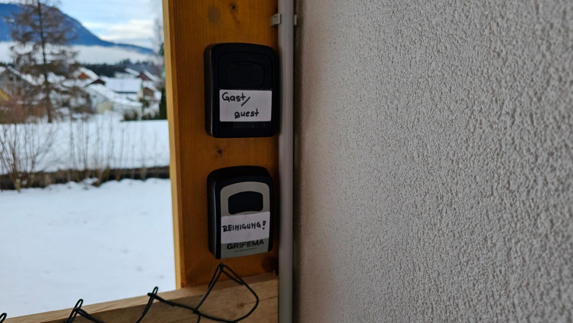 Christians Alpenparadies Bad Mitterndorf Exteriér fotografie